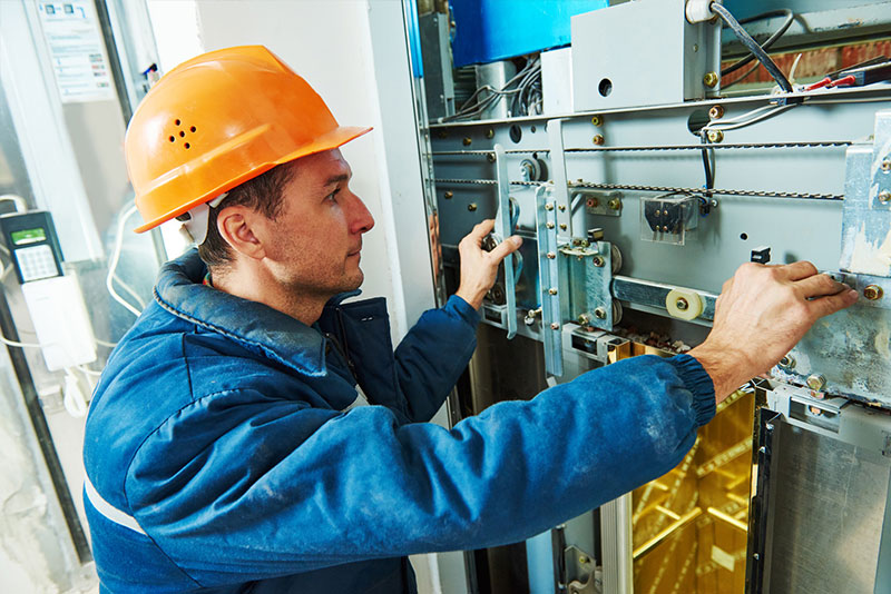 Payamlı Asansör Bakımı