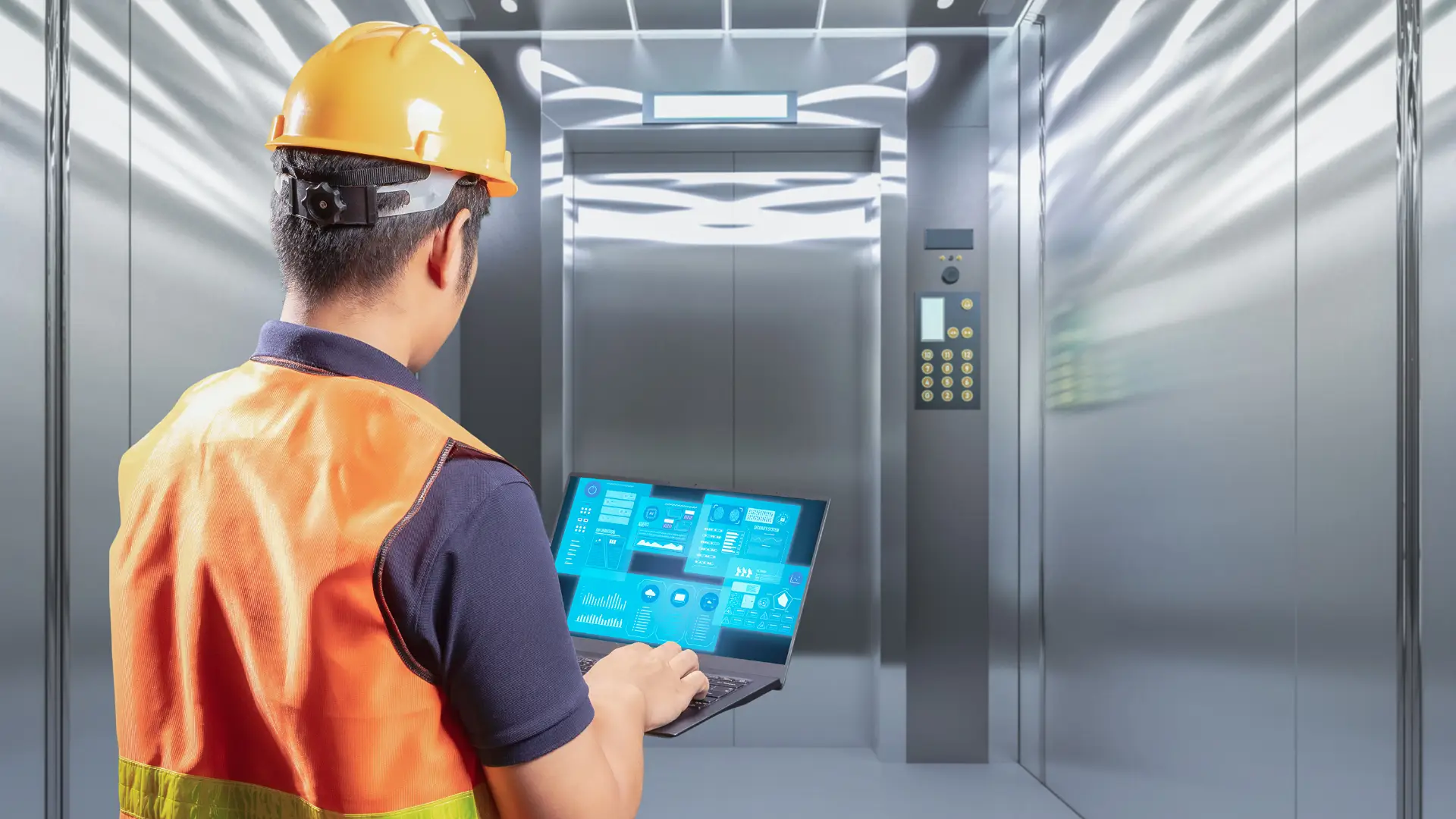 Payamlı Asansör Bakımı