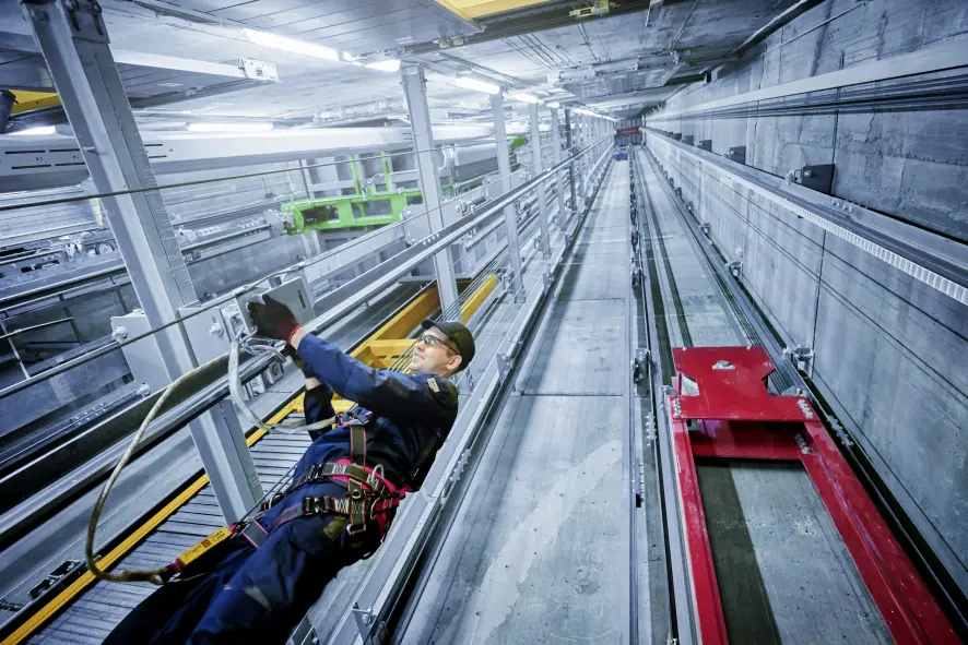 Payamlı Asansör Bakımı